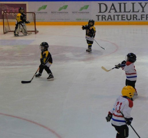 2011 - U7 - Tournoi du 23-10-2011 - Partie 2